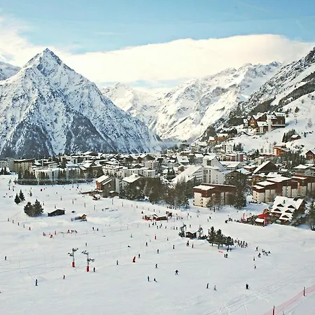 Jandri 2 By Leavetown Vacations * Mont-de-Lans